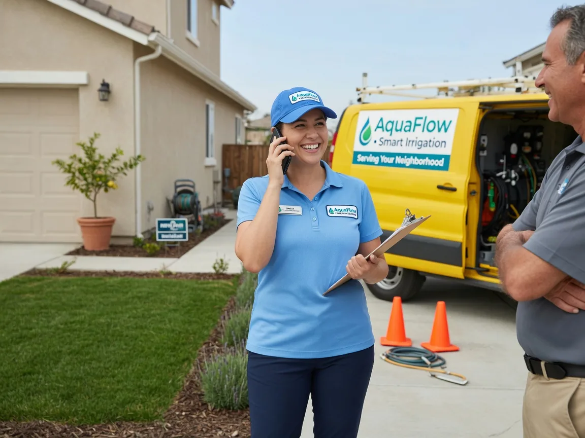 Irrigation Installation Kodak, TN FAQs
