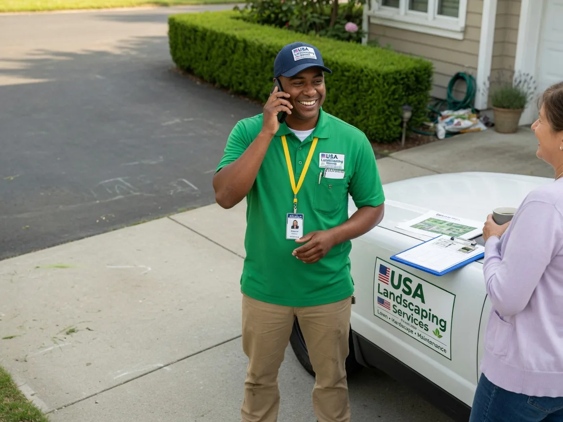 Lawn Care Kodak, TN FAQs